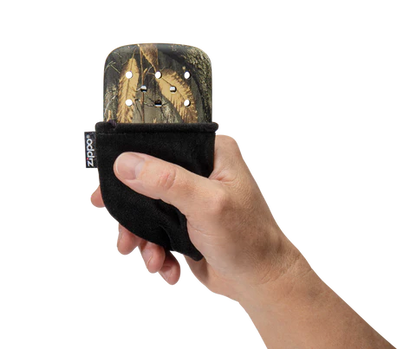 ZIPPO 12-Hours Refillable Hand Warmer Realtree (40431)