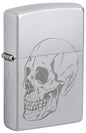 Zippo 205 Skull Design (46749)