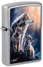 Zippo 207 Mazzi Wolf (47106)