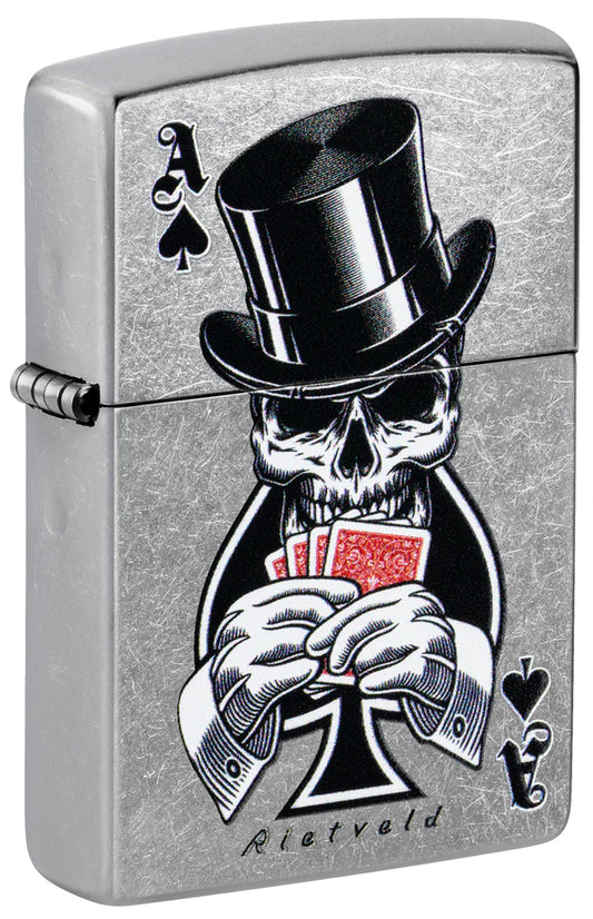 Zippo 207 Rick Rietveld (47112)