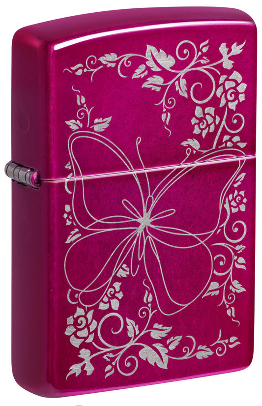 Zippo 24003 Butterfly Design (47158)