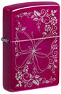 Zippo 24003 Butterfly Design (47158)