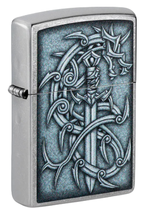 Zippo Medieval Mythological Design (48365)
