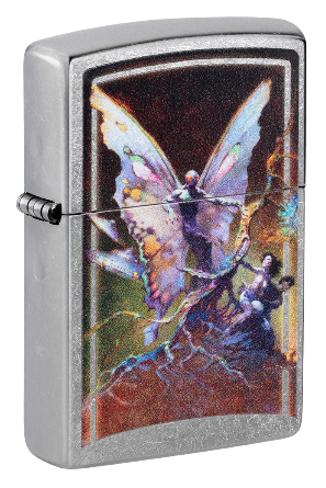 Zippo Frank Frazetta Mythical Fairy Design (48377))