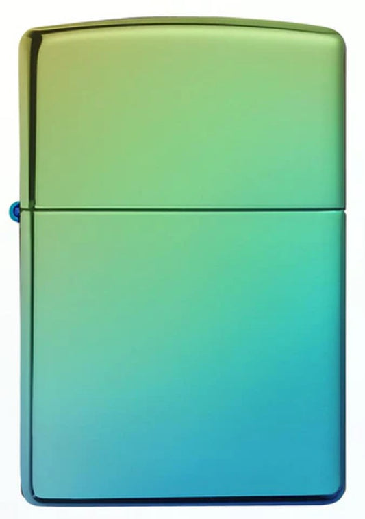 ZIPPO Lighters Polish Teal (49191)