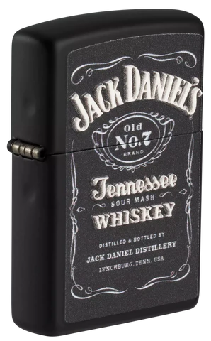 ZIPPO Jack Daniel's® (49281)