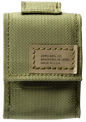 ZIPPO OD Green Pouch and black crackle set (49400)