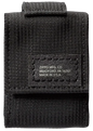 ZIPPO Black Pouch and Black Crackle Lighter Gift Set (49402)