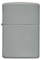 ZIPPO Lighters ( Flat Grey ) (49452)
