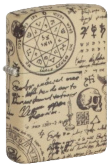 ZIPPO Alchemy Design (49803)