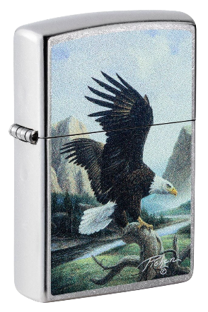 Zippo Linda Picken Eagle (49822)